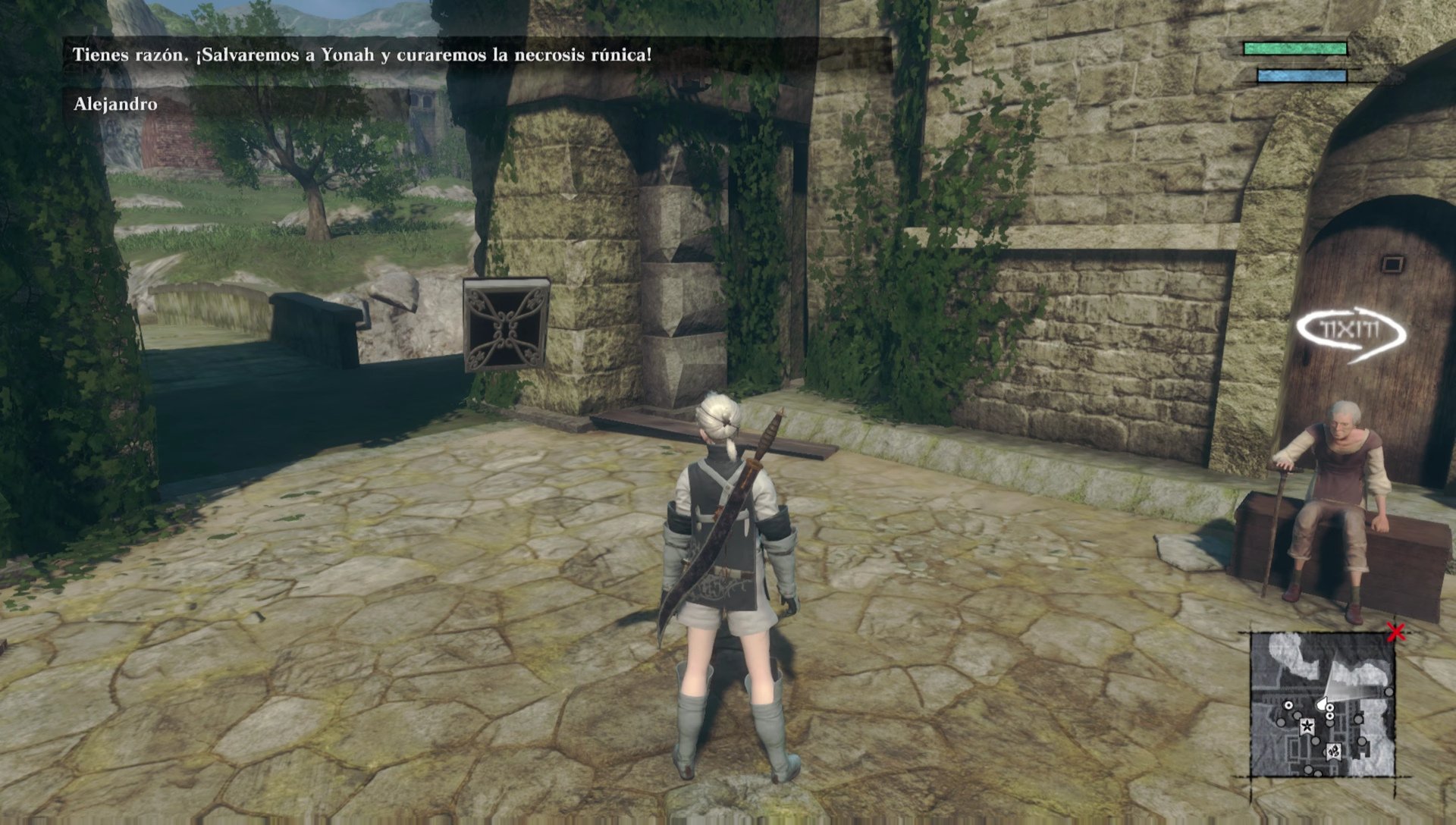 NieR Replicant ver.1.22474487139